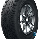 MICHELIN PILOT ALPIN 5 SUV 265 40 R22 106V XL Rim Fringe Protection