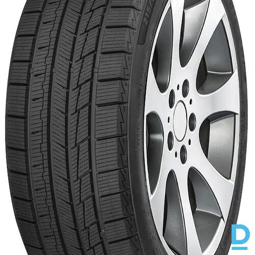 FORTUNA GOWIN UHP3 215 45 R17 91V XL Rim Fringe Protection