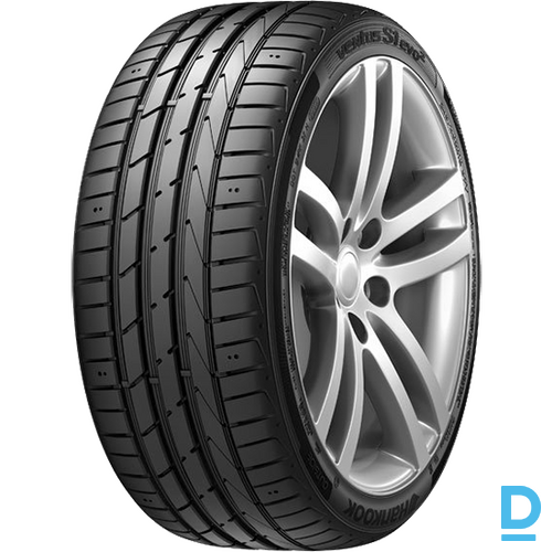 HANKOOK VENTUS S1 EVO 2 K117 245 50 R18 100W