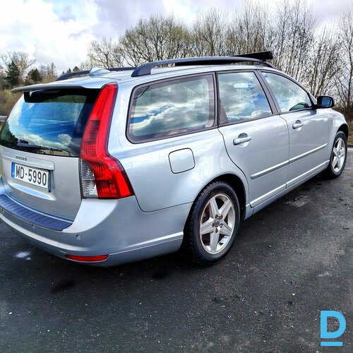 Pārdod Volvo V50, 2007 Pārdod Volvo V50, 2007