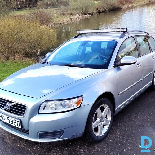 Pārdod Volvo V50, 2007 Pārdod Volvo V50, 2007