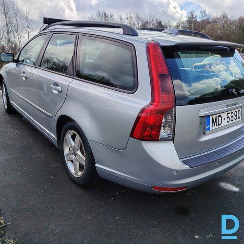 Pārdod Volvo V50, 2007 Pārdod Volvo V50, 2007