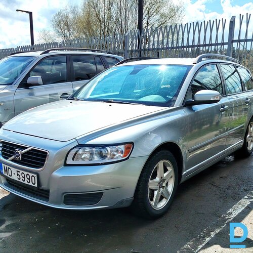Pārdod Volvo V50, 2007 Pārdod Volvo V50, 2007