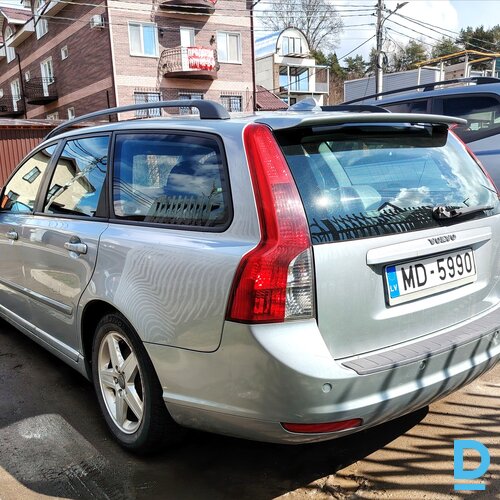 Pārdod Volvo V50, 2007 Pārdod Volvo V50, 2007