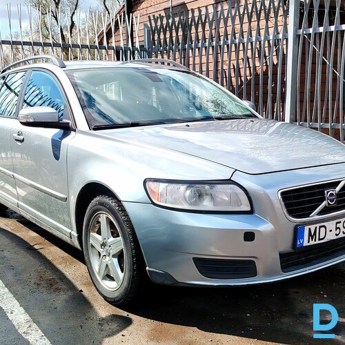 Pārdod Volvo V50, 2007 Pārdod Volvo V50, 2007