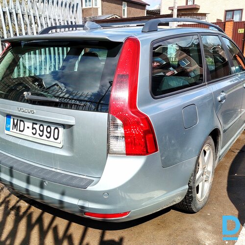 Pārdod Volvo V50, 2007 Pārdod Volvo V50, 2007