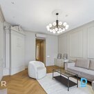 TOP lokācija. Dizaina 3 istabu dzīvoklis centrā, 82 m², pieejams uzreiz.Plašs, s
