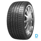 SAILUN ATREZZO ZSR 245 35 R20 95Y XL Rim Fringe Protection