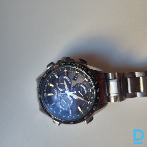 Pārdod Seiko Astron