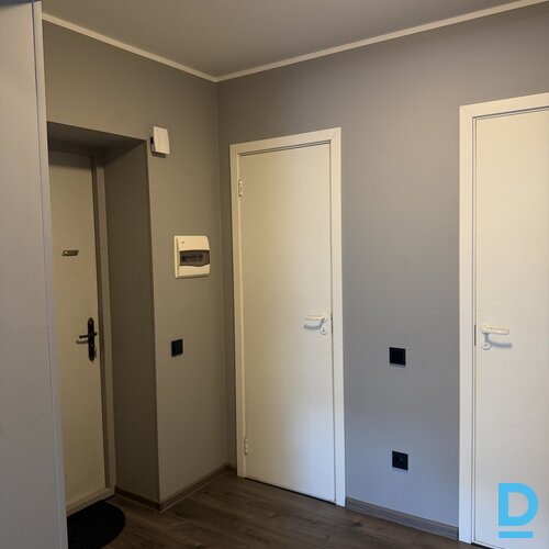 Izīrē dzīvokli Dzilnas 22, 42m², 1 ist.