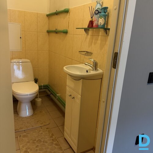Izīrē dzīvokli Dzilnas 22, 42m², 1 ist.