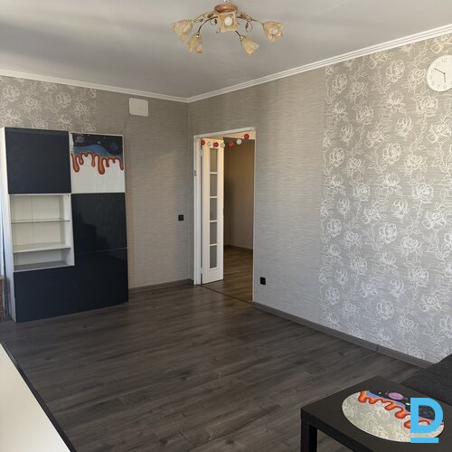 Izīrē dzīvokli Dzilnas 22, 42m², 1 ist.