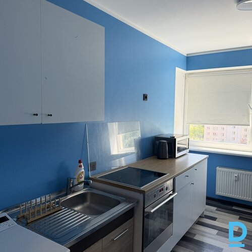Izīrē dzīvokli Dzilnas 22, 42m², 1 ist.