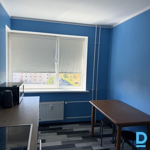 Izīrē dzīvokli Dzilnas 22, 42m², 1 ist.