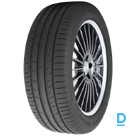 TOYO PROXES SPORT 235 55 R17 99Y Rim Fringe Protection