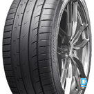 SAILUN ATREZZO ZSR 2 SUV ECOPOINT 3 265 35 R22 102Y XL Rim Fringe Protection