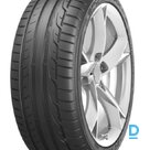 DUNLOP SP SPORT MAXX RT 235 45 R17 95Y Rim Fringe Protection