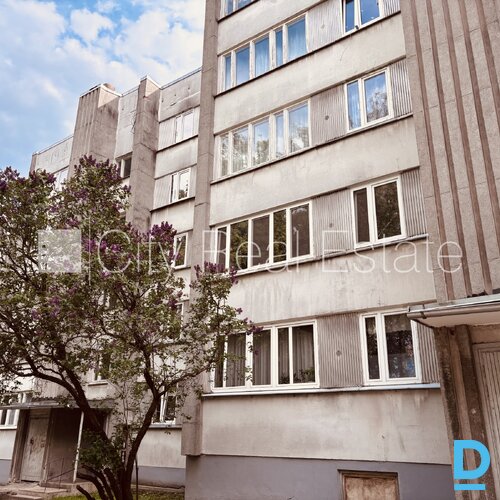Pārdod dzīvokli Rīgā
