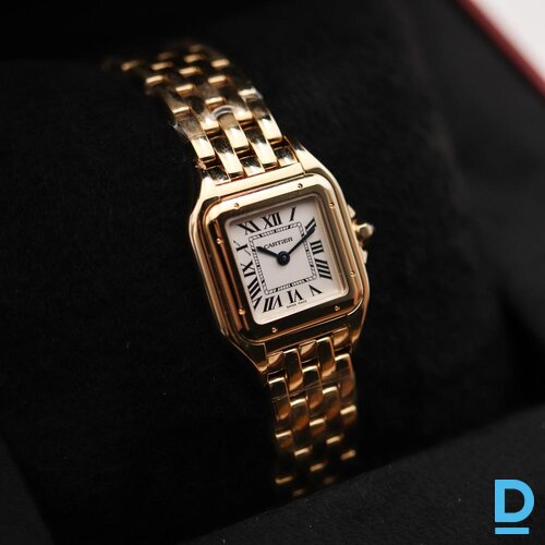 Pārdod Cartier Panthère de Cartier Small Pārdod Cartier Panthère de Cartier Small