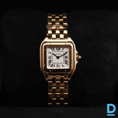 Pārdod Cartier Panthère de Cartier Small Pārdod Cartier Panthère de Cartier Small