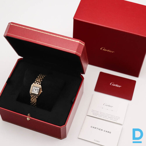 Pārdod Cartier Panthère de Cartier Small Pārdod Cartier Panthère de Cartier Small