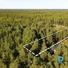 Продажа земельного участка на Brīzes iela 48