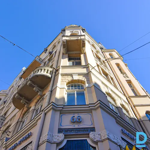 Pārdod dzīvokli Brīvības iela 68
