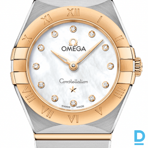 Pārdod Omega Constellation Quartz 25mm