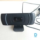  Pārdod Logitech C910 HD Tīmekļa kamera | Webcam V-U0017