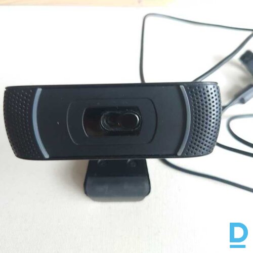  Pārdod Logitech C910 HD Tīmekļa kamera | Webcam V-U0017