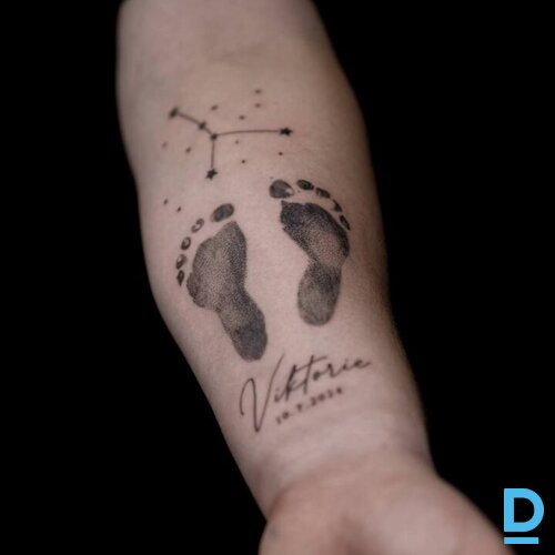 VEAN TATTOO Liepāja - tetovējumi, pīrsingi un apmācības pašā Liepājas centrā!