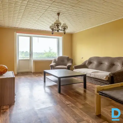 Pārdod dzīvokli Dārza iela 2