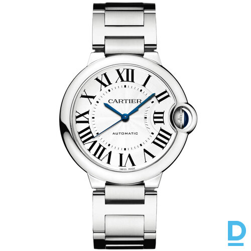 Pārdod Cartier Ballon Bleu 36mm