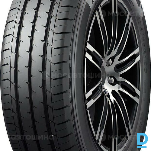 TRIANGLE CONNEX VAN TV701 185 80 R15 C 103/102T M+S