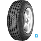 CONTINENTAL 4X4CONTACT 265 50 R19 110H XL M+S | AO