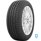 TOYO SNOWPROX S-954 SUV 235 55 R19 105V XL Rim Fringe Protection