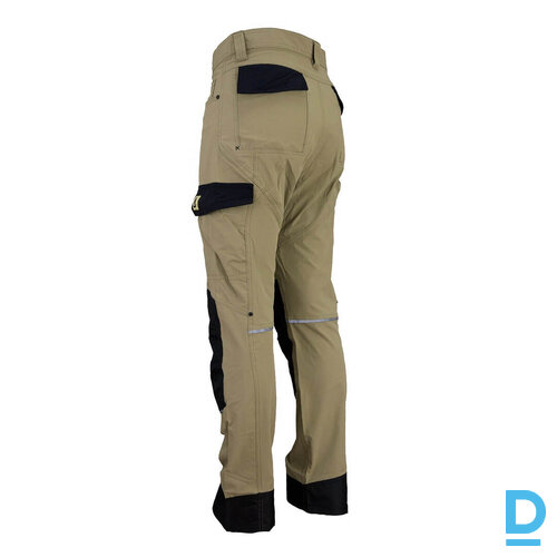URGENT 769 Darba Bikses Elastīgas Flexi Elastan Nylon Work Trousers Multipocket Grey Black Drošības Darba Apģērbi Specapģērbi Aizsargapģērbi URGENT 769 Darba Bikses Elastīgas Flexi Elastan Nylon Work Trousers Multipocket Grey Black Drošības Darba Apģērbi Specapģērbi Aizsargapģērbi