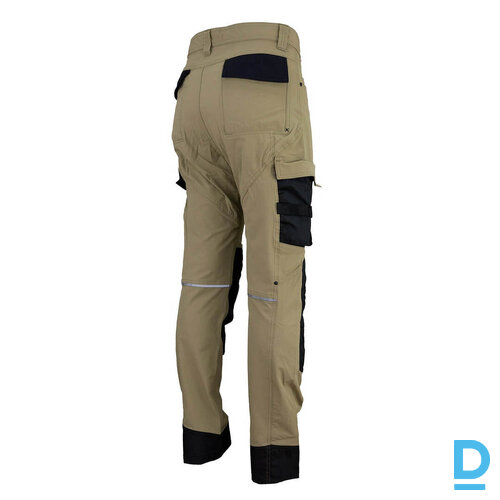 URGENT 769 Darba Bikses Elastīgas Flexi Elastan Nylon Work Trousers Multipocket Grey Black Drošības Darba Apģērbi Specapģērbi Aizsargapģērbi URGENT 769 Darba Bikses Elastīgas Flexi Elastan Nylon Work Trousers Multipocket Grey Black Drošības Darba Apģērbi Specapģērbi Aizsargapģērbi