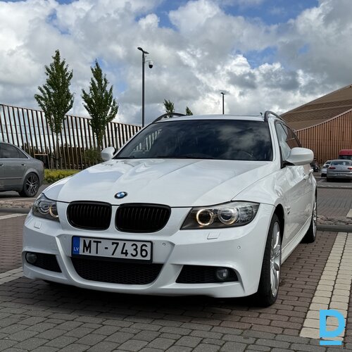 Pārdod BMW 330, 2009 xDrive