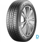 BARUM POLARIS 5 215 35 R18 84V XL Rim Fringe Protection