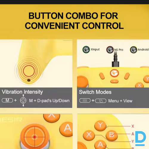 Pārdodu GameSir Nova Lite spēļu vadības ierīci, PC Switch 2 spēļu kontrolieri, Nintendo Switch 2 spēļu kontrolieri (Steam, iOS un Android, Hall Effect) un Nova Lite kursorsviru. Spēļu konsoles un aksesuāri.