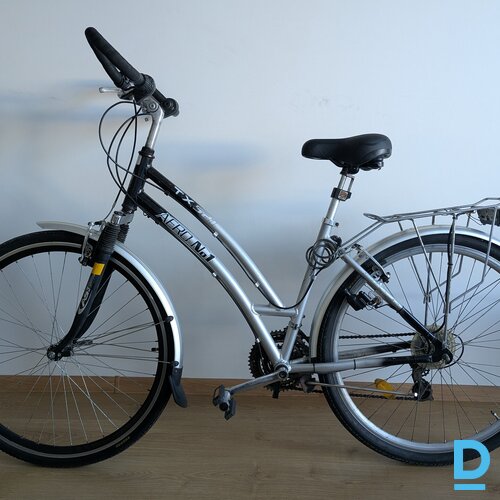 Pārdod 28" Bike Aero N1 TX521, Velosipēds, Велосипед  Aero N1 TX521  Pilsētas velosipēds