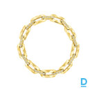 For sale Graff Laurence Graff Signature Large Chain Bracelet 18.5cm