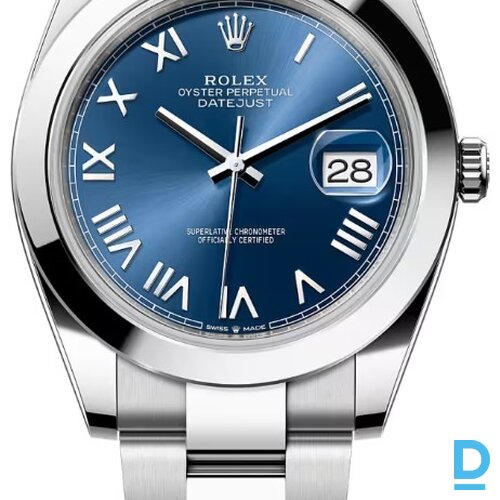 Pārdod Rolex Datejust 41 mm
