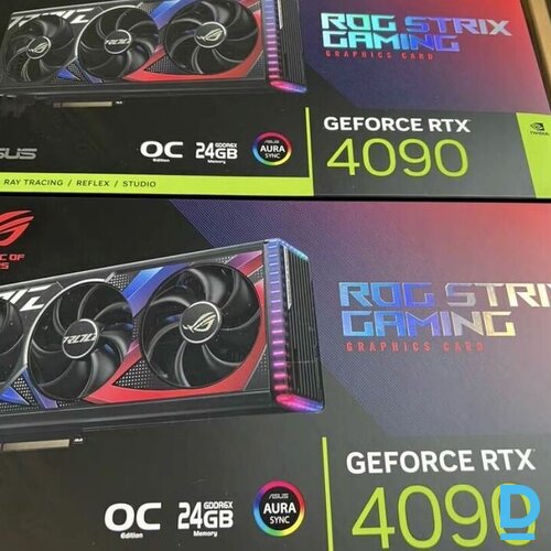 Pārdod Video karte nVidia RTX 4090
