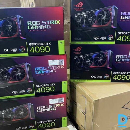 Pārdod Video karte nVidia RTX 4090