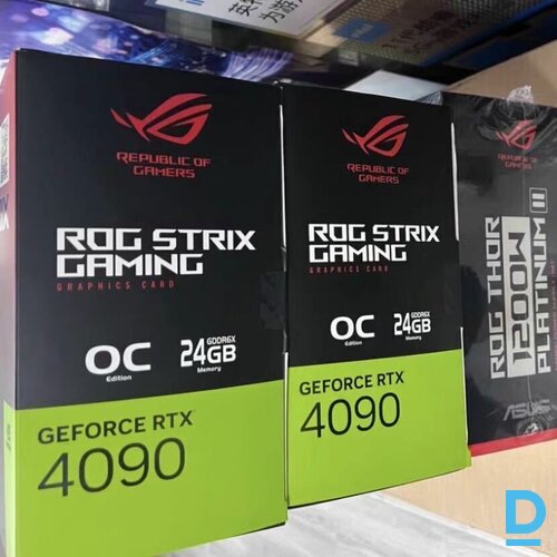 Pārdod Video karte nVidia RTX 4090