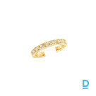 For sale Graff Laurence Graff Signature Diamond Ear Cuff