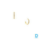 For sale Graff Laurence Graff Signature Pavé Diamond Hoop