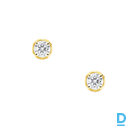 For sale Graff Laurence Graff Signature Diamond Stud
